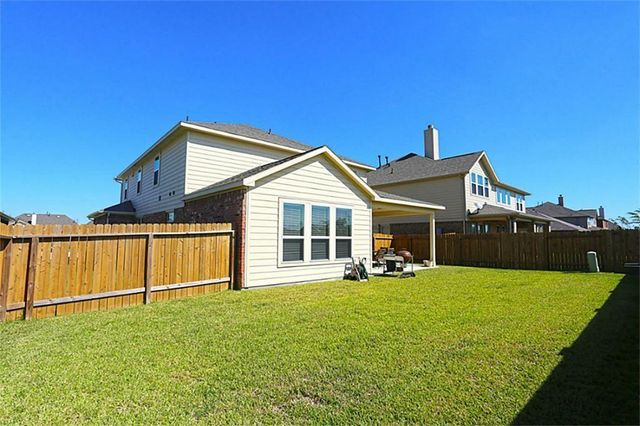 2710 Diamond Vista Lane, Rosharon, TX 77583