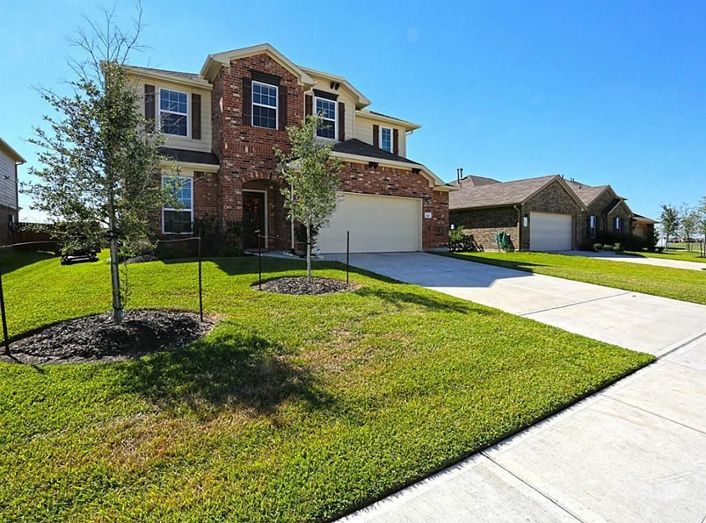 2710 Diamond Vista Lane, Rosharon, TX 77583