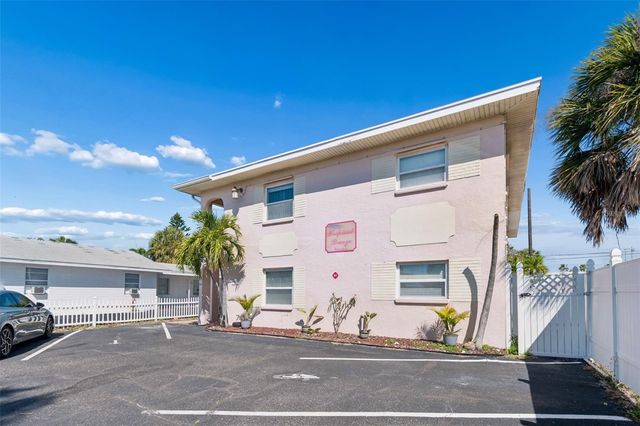 525 73RD AVE 5, St Pete Beach, FL 33706