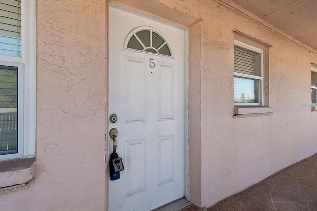 525 73RD AVE 5, St Pete Beach, FL 33706