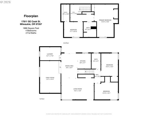 17811 Se COOK St, Milwaukie, OR 97267