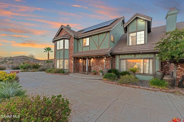 34625 Red Rover Mine Road, Acton, CA 93510