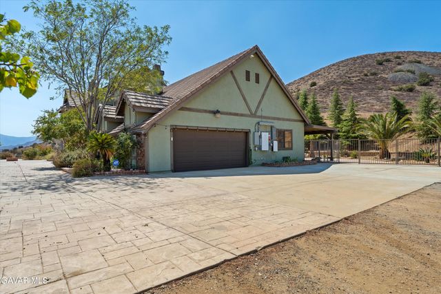 34625 Red Rover Mine Road, Acton, CA 93510