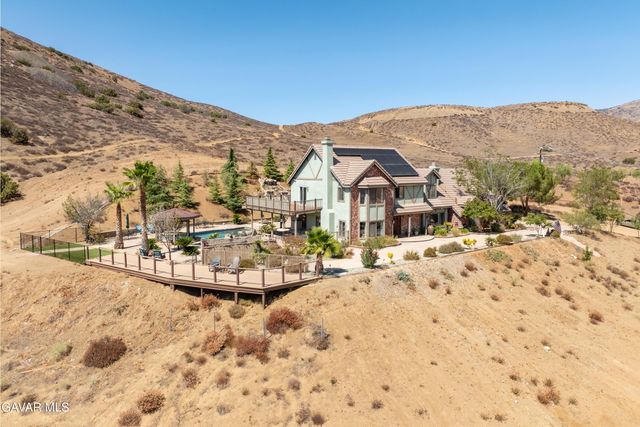 34625 Red Rover Mine Road, Acton, CA 93510