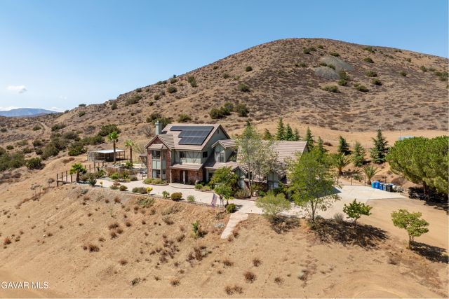 34625 Red Rover Mine Road, Acton, CA 93510