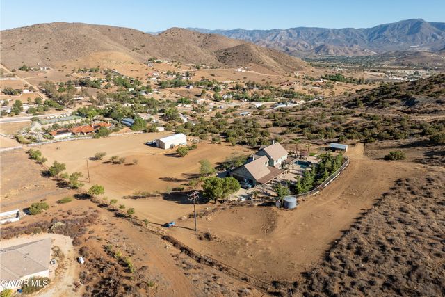 34625 Red Rover Mine Road, Acton, CA 93510