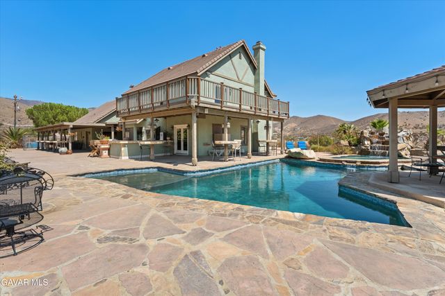 34625 Red Rover Mine Road, Acton, CA 93510