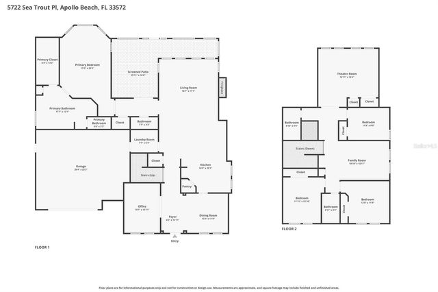 5722 SEA TROUT PLACE, Apollo Beach, FL 33572