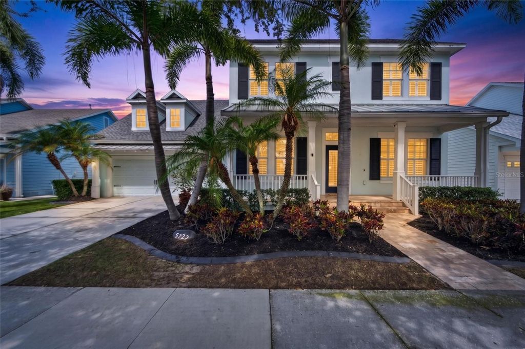 5722 SEA TROUT PLACE, Apollo Beach, FL 33572