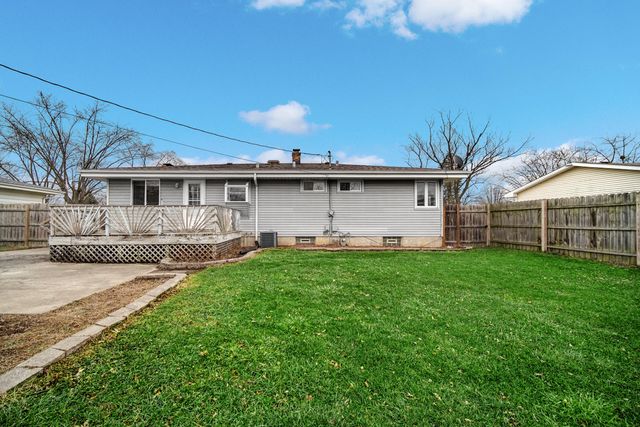 9418 Cleveland Street, Crown Point, IN 46307