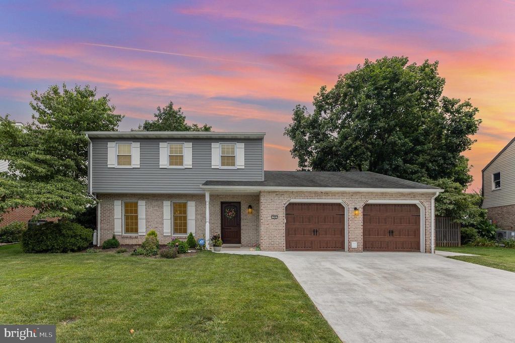 706 ROBERT ST, Mechanicsburg, PA 17055