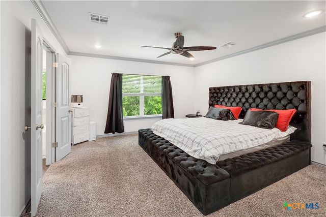 4118 Cripple Creek Drive, Temple, TX 76502