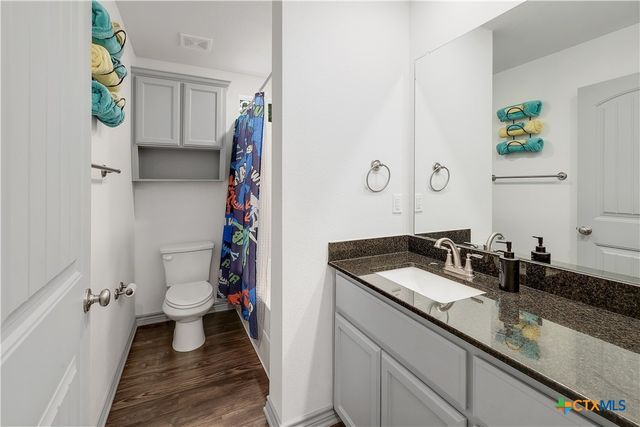 4118 Cripple Creek Drive, Temple, TX 76502