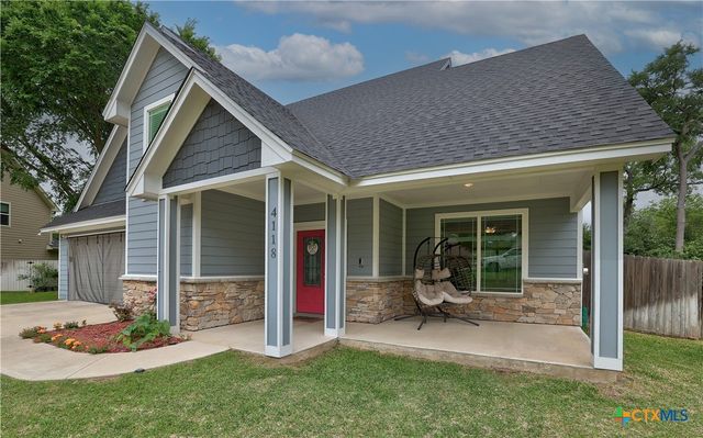 4118 Cripple Creek Drive, Temple, TX 76502