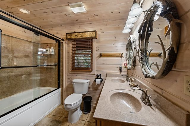 245 Davenport Mountain Road, Blue Ridge, GA 30513