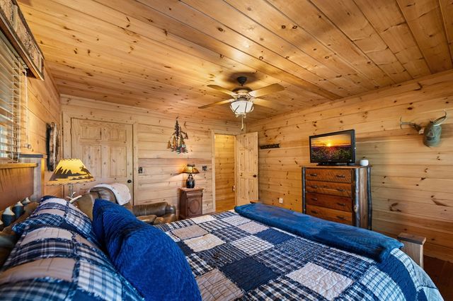 245 Davenport Mountain Road, Blue Ridge, GA 30513