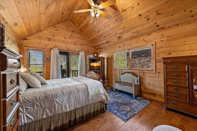 245 Davenport Mountain Road, Blue Ridge, GA 30513