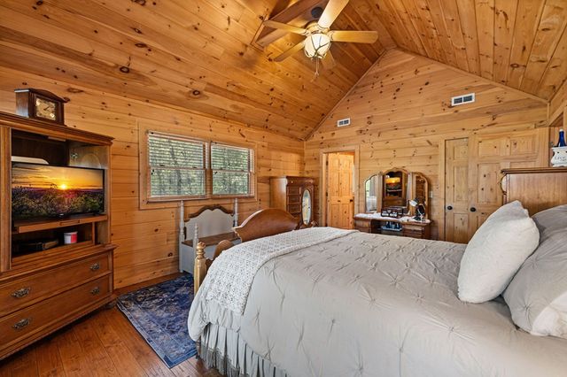 245 Davenport Mountain Road, Blue Ridge, GA 30513