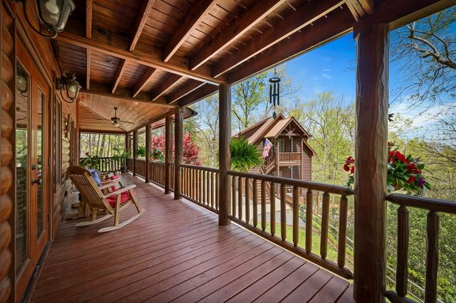 245 Davenport Mountain Road, Blue Ridge, GA 30513