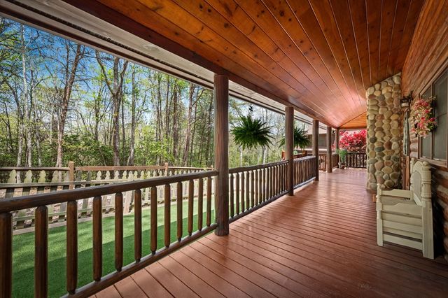 245 Davenport Mountain Road, Blue Ridge, GA 30513