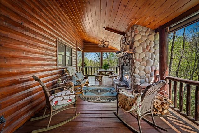 245 Davenport Mountain Road, Blue Ridge, GA 30513