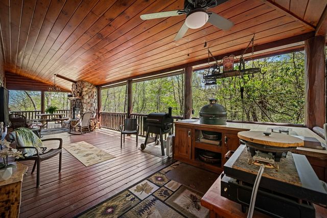 245 Davenport Mountain Road, Blue Ridge, GA 30513
