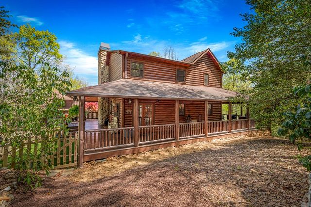 245 Davenport Mountain Road, Blue Ridge, GA 30513
