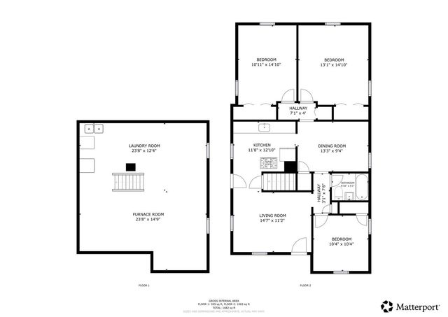 107 E 149th Street, Harvey, IL 60426