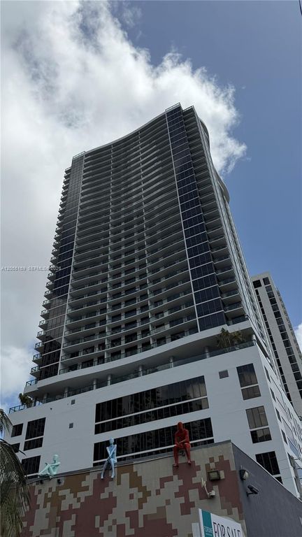 1600 NE 1st Avenue 2511, Miami, FL 33132