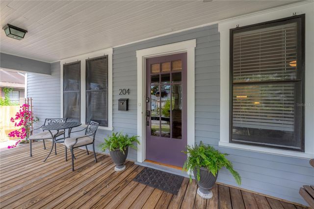 204 E FERN STREET, Tampa, FL 33604