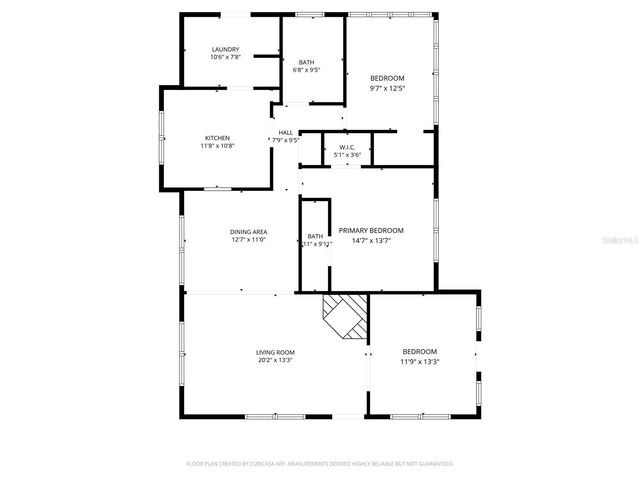 204 E FERN STREET, Tampa, FL 33604