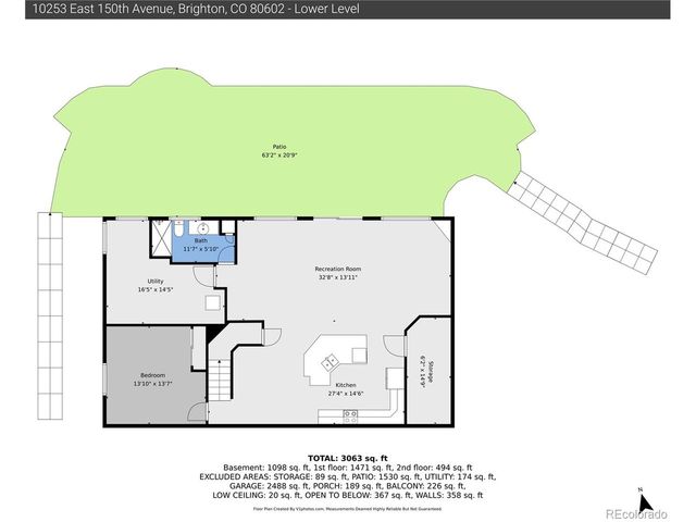 10253 E 150th Ave, Brighton, CO 80602