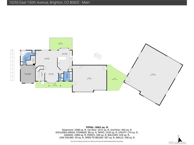 10253 E 150th Ave, Brighton, CO 80602