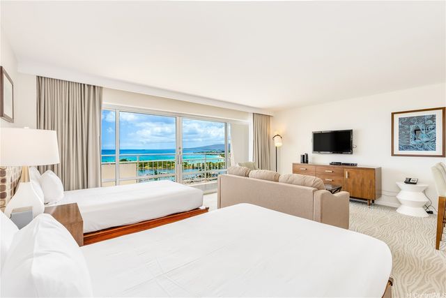 1777 Ala Moana Boulevard 2306, Honolulu, HI 96815