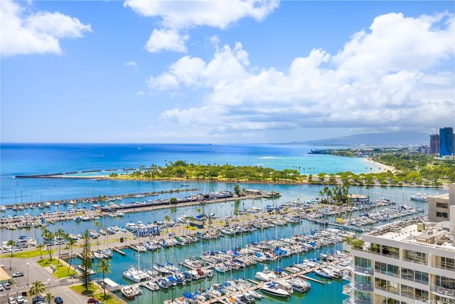 1777 Ala Moana Boulevard 2306, Honolulu, HI 96815