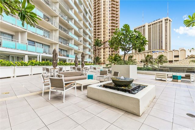 1777 Ala Moana Boulevard 2306, Honolulu, HI 96815