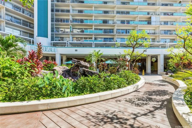 1777 Ala Moana Boulevard 2306, Honolulu, HI 96815