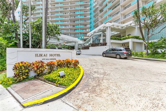 1777 Ala Moana Boulevard 2306, Honolulu, HI 96815