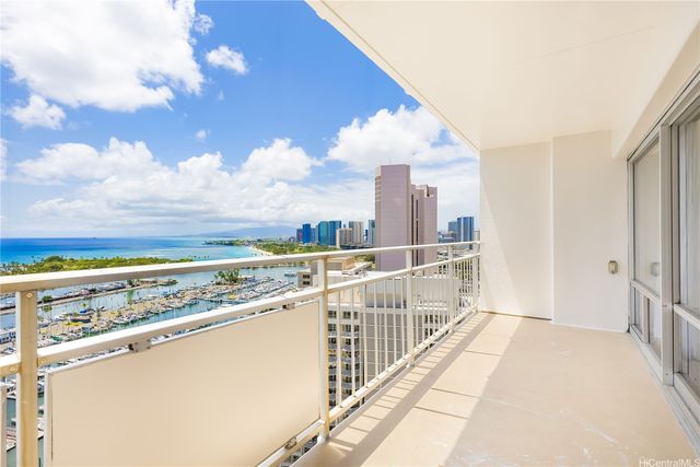 1777 Ala Moana Boulevard 2306, Honolulu, HI 96815