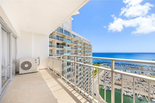 1777 Ala Moana Boulevard 2306, Honolulu, HI 96815