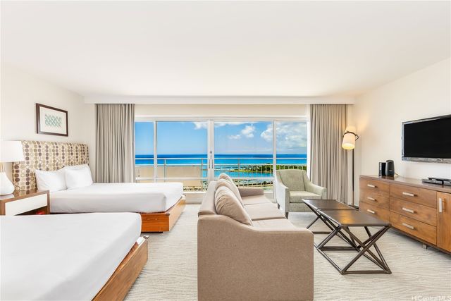 1777 Ala Moana Boulevard 2306, Honolulu, HI 96815