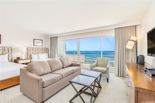 1777 Ala Moana Boulevard 2306, Honolulu, HI 96815