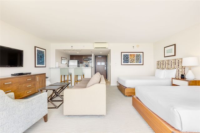 1777 Ala Moana Boulevard 2306, Honolulu, HI 96815