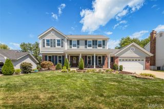 257 Big Sky Drive, St Charles, MO 63304