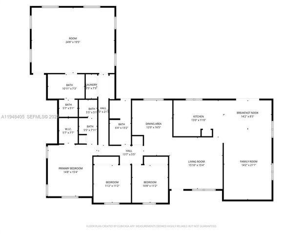 10210 SW 191st St, Cutler Bay, FL 33157