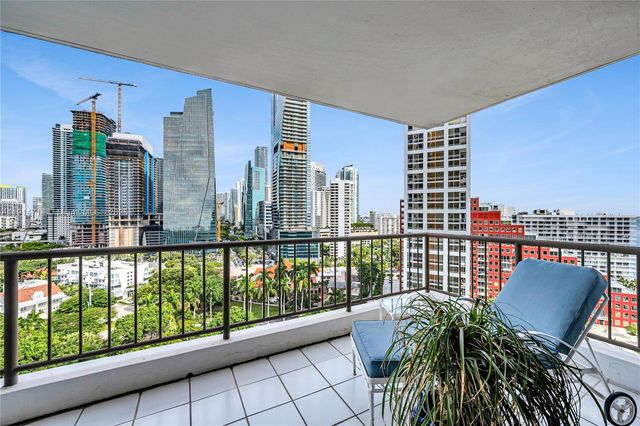 1581 Brickell Ave 1204, Miami, FL 33129