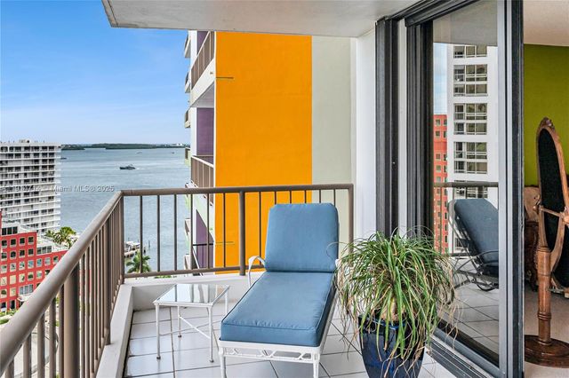 1581 Brickell Ave 1204, Miami, FL 33129