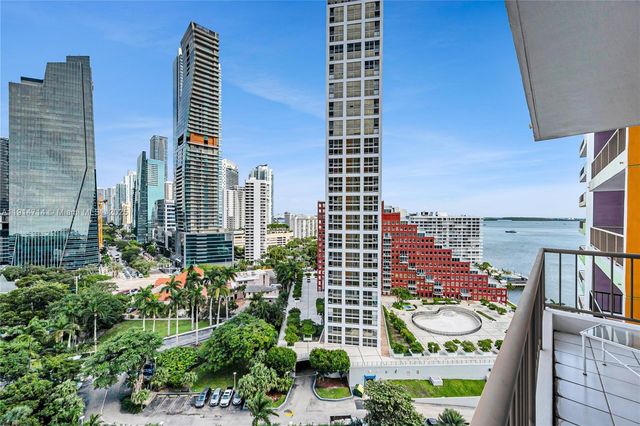 1581 Brickell Ave 1204, Miami, FL 33129