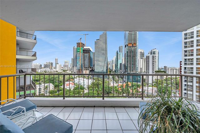 1581 Brickell Ave 1204, Miami, FL 33129