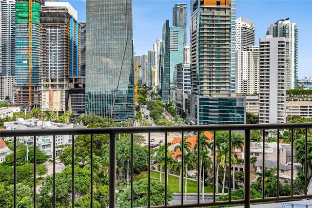 1581 Brickell Ave 1204, Miami, FL 33129